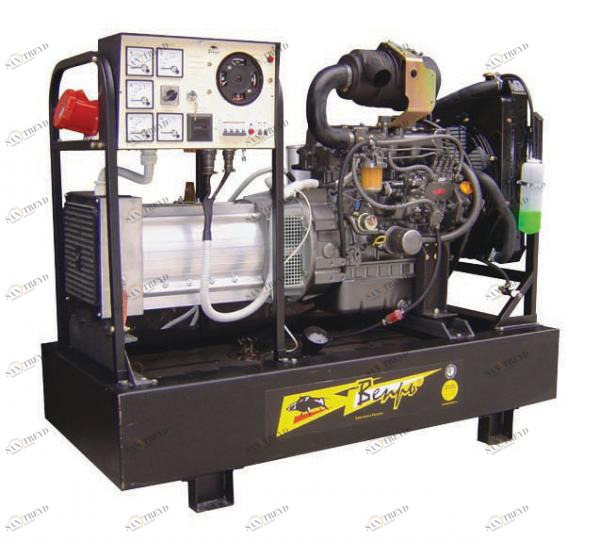 Дизельный генератор Вепрь АДС 8-230 РЯ sun-id-1030499