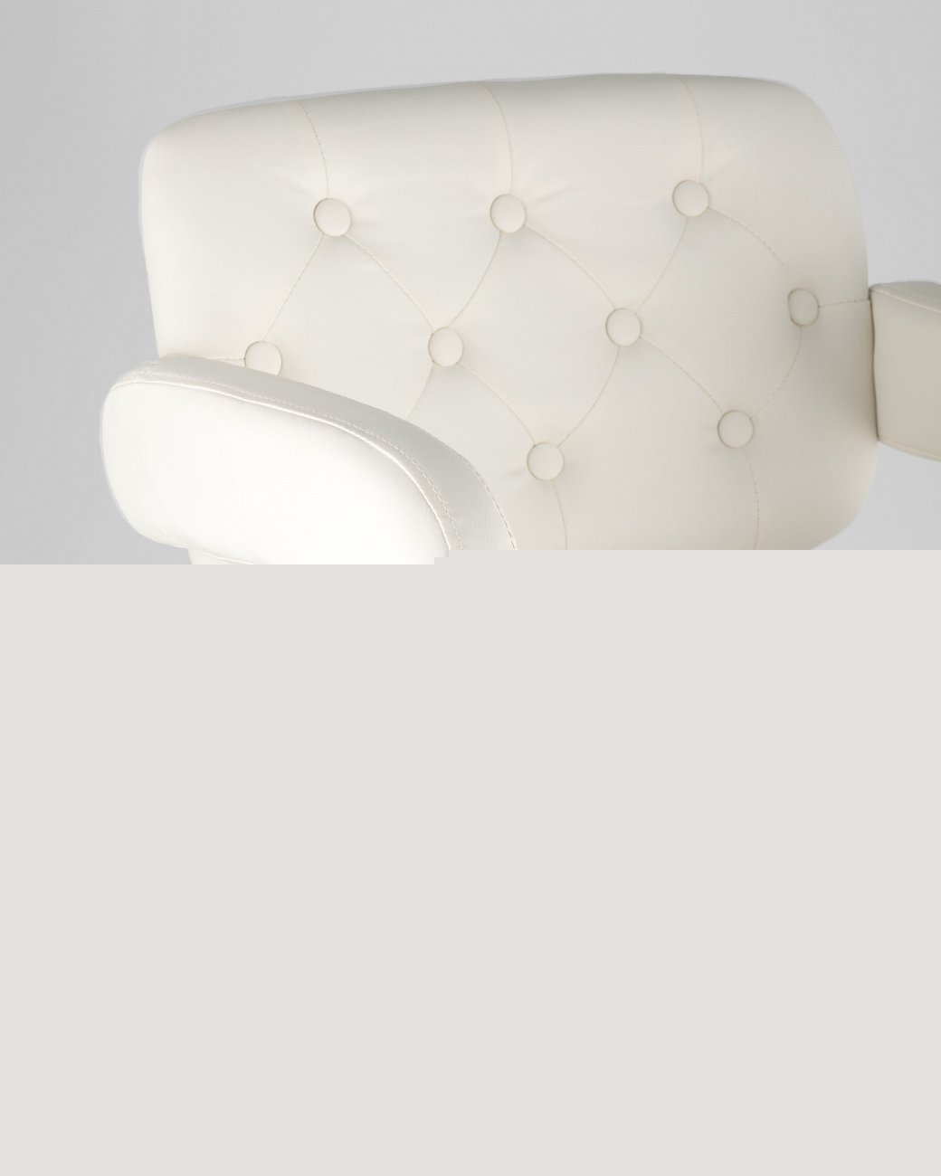 Стул барный со спинкой белый "Бентли" STOOL GROUP  00-3945977 Белый  - Вид №5