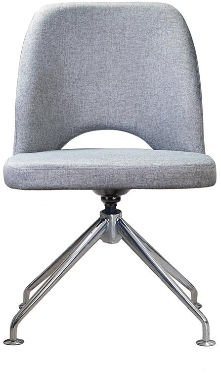 52392 Стул Ledger Spider CR Сканди Грей R-HOME 410123110CRh - Вид №1