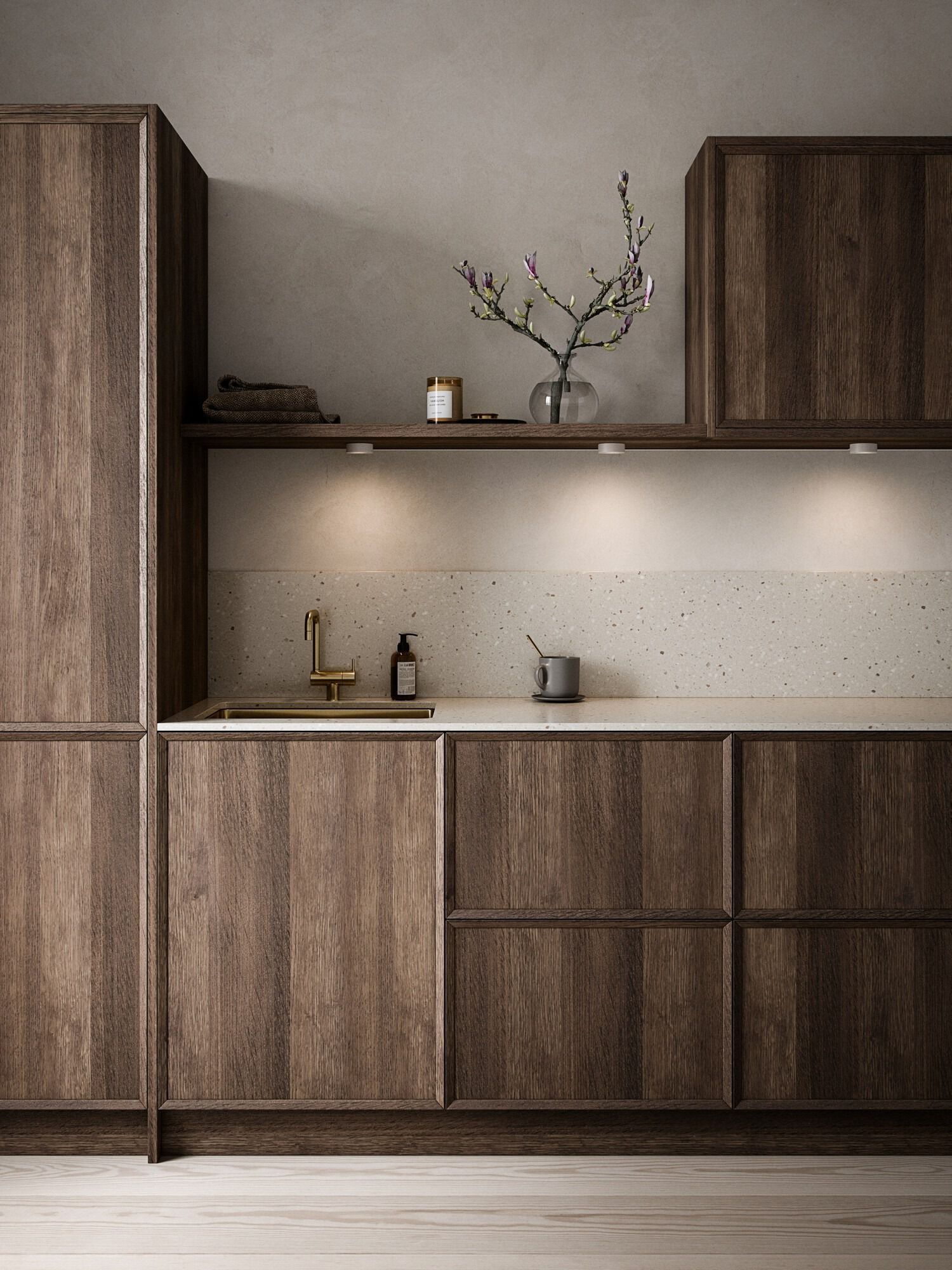 Пластиковый светодиодный прожектор Nordlux KITCHENIO 3-KIT ARCH-00030066 - Вид №1