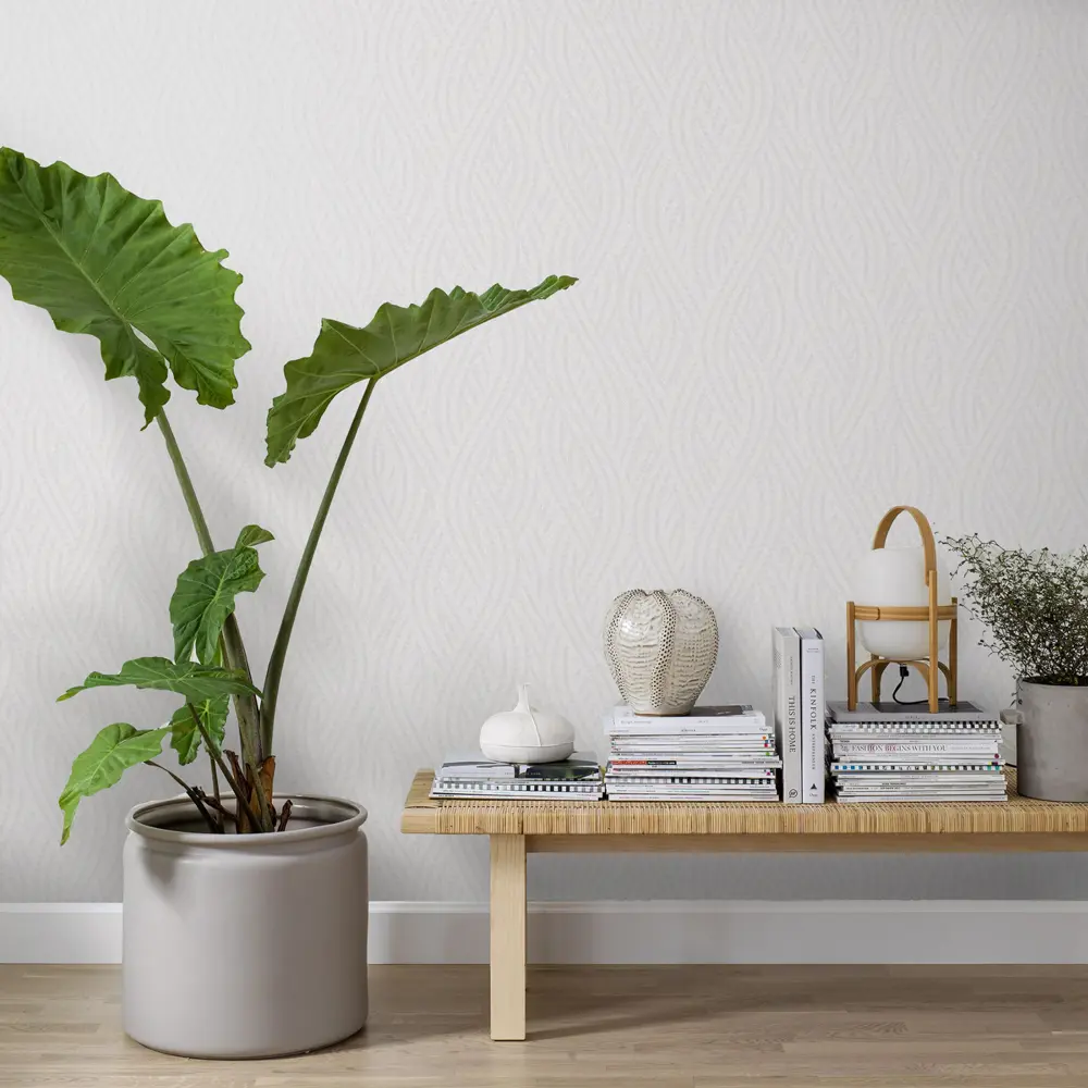 Обои флизелиновые Erismann Leticia серые 1.06 м 60105-08 STLM-2207239 - Вид №2