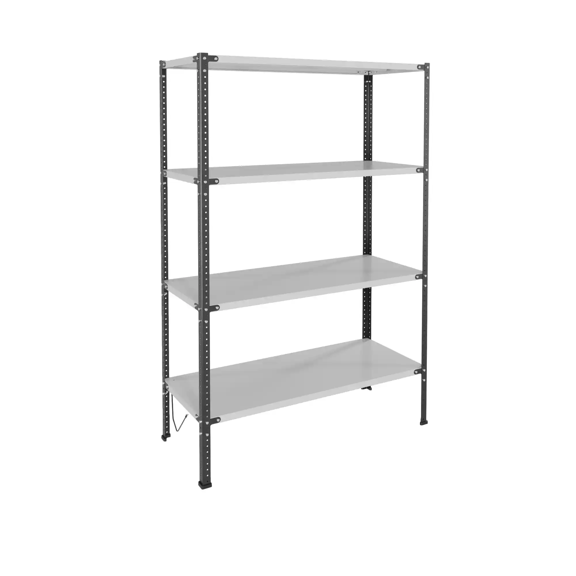 Антистатический стеллаж SPC 4М (1800х1200х500) с 4 полками Верстакофф 110266