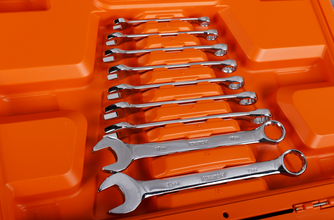 Набор инструментов Кратон TS-04 9127823 STDN-0040689 - Вид №1