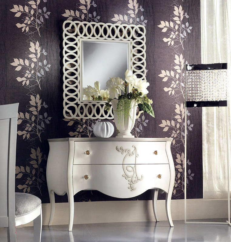 Комод  BBELLE 201R2 MIRO