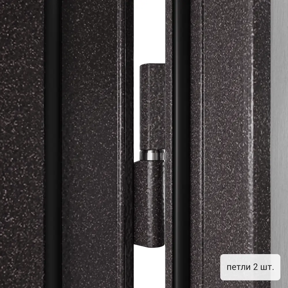 Дверь входная металлическая Страйд, 950 мм, правая, цвет летиция айс TOREX STLM-2169535 - Вид №5