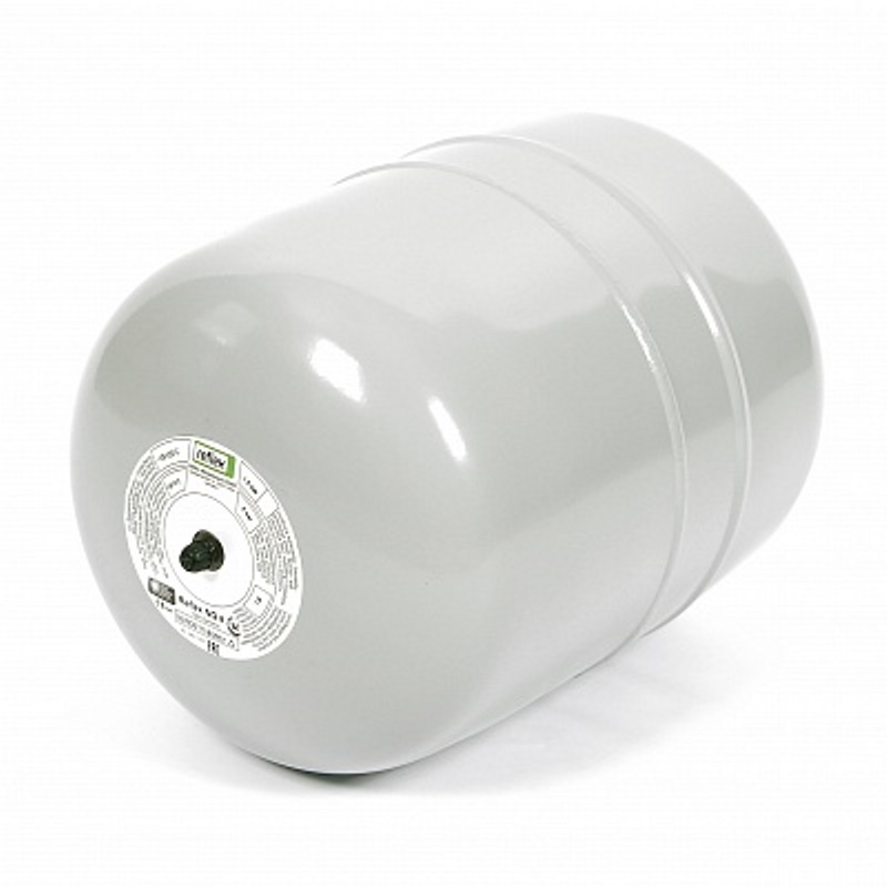 Расширительный бак серый Reflex N для отопления 800л 8218500 - Вид №1