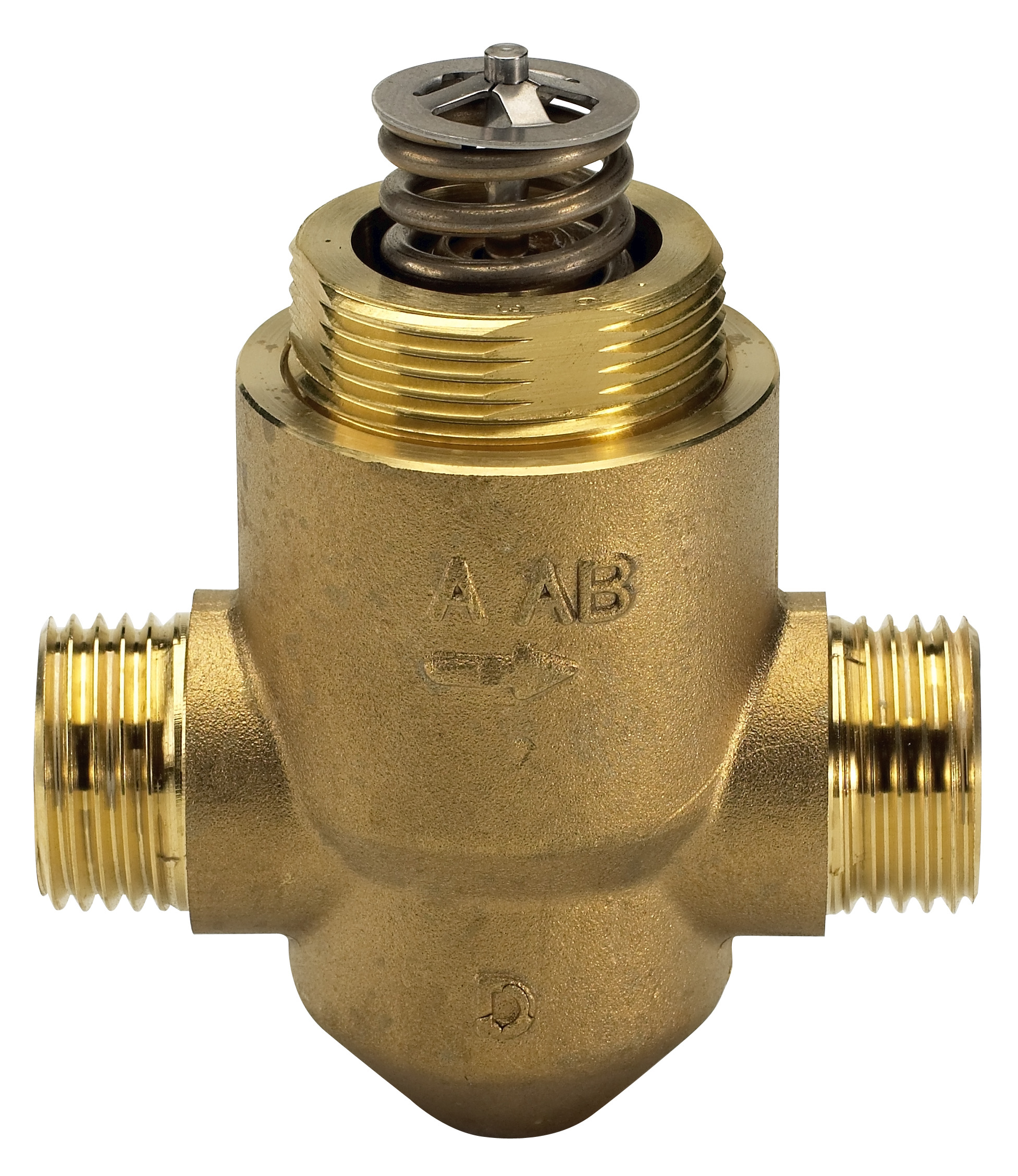 Danfoss Клапан регулирующий серии VZ Клапан регулирующий VZ 2 Ду15 Kv 0.25 065Z5310  - Вид №4