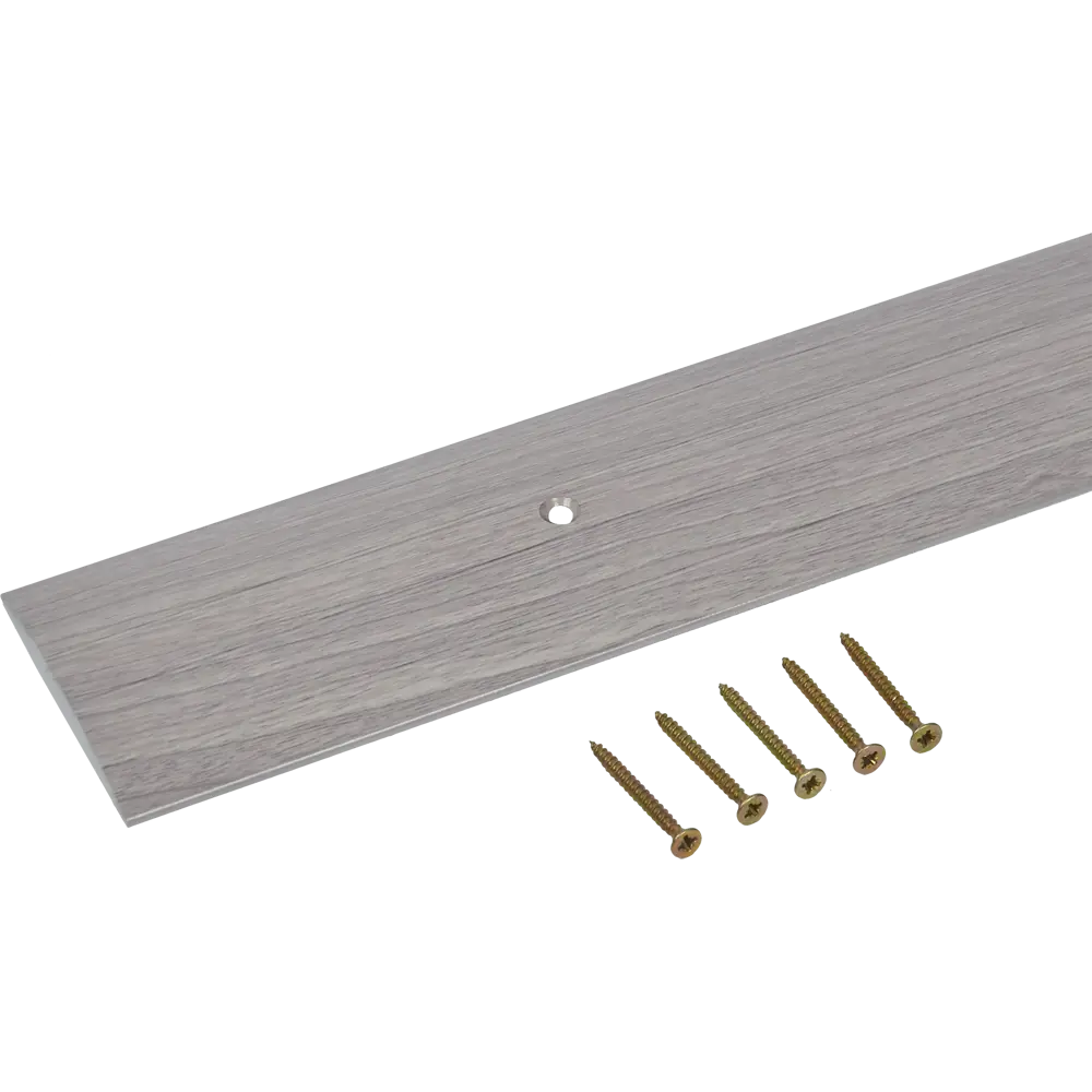 Порог стыковочный Artens для напольных покрытий 60x900 мм цвет ольха 17869837 STLM-0891694 - Вид №2