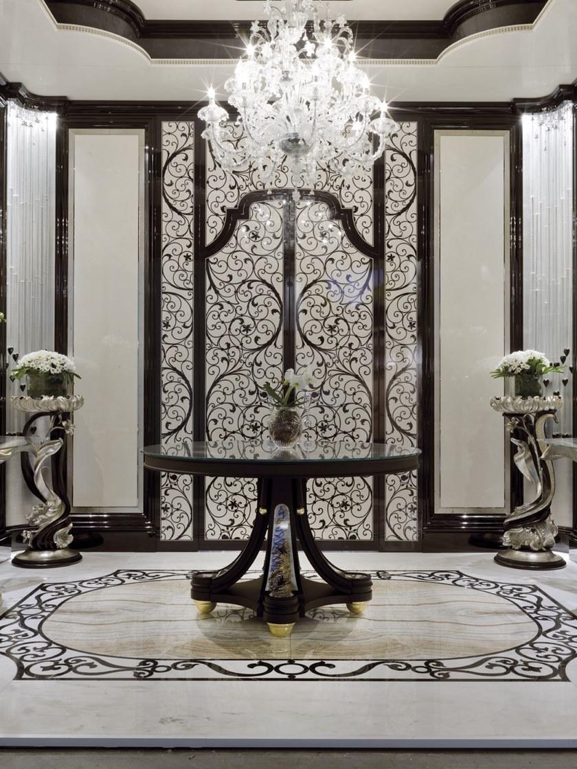 Bellotti Ezio Круглый деревянный стол 5360 5360  - Вид №1