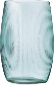 102090 Ваза Tide H28 см Blue Normann Copenhagen