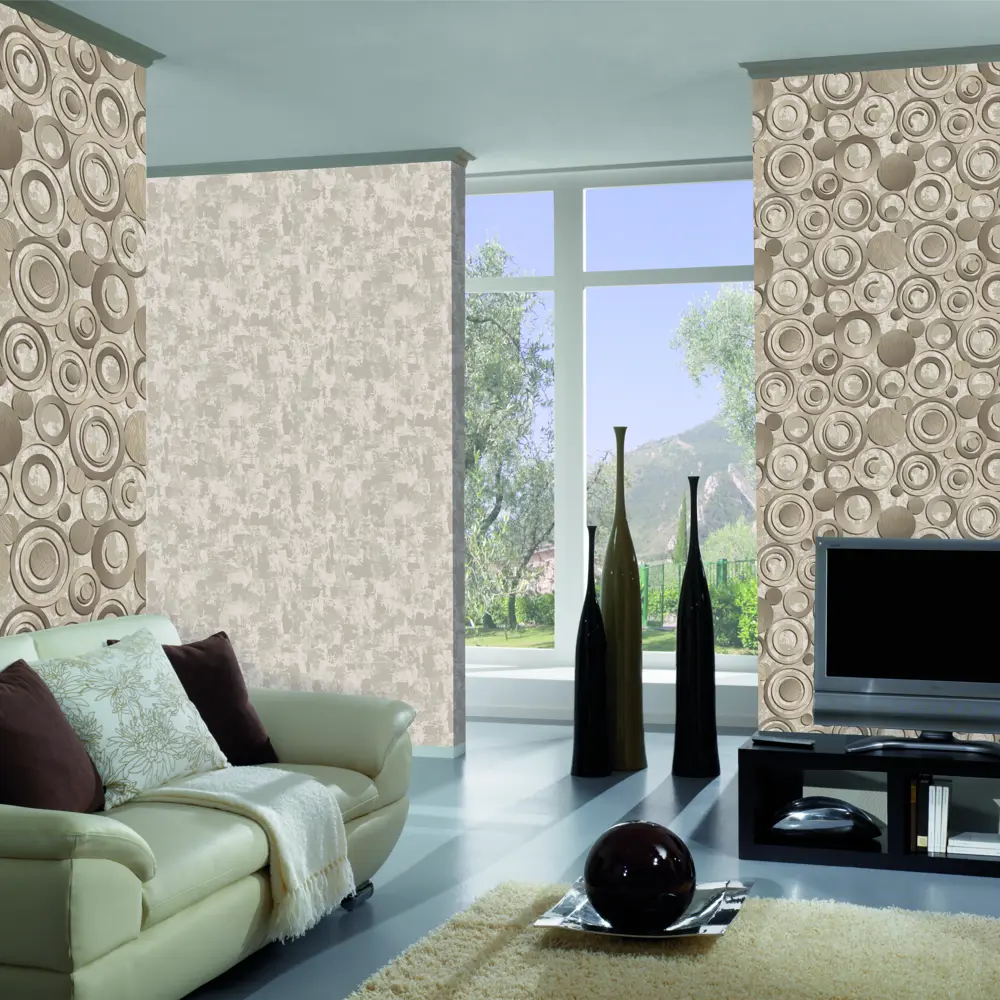 Обои на флизелиновой основе «One Five» 1.06x10 м ЭР 3493-3 Erismann STLM-2093105 - Вид №3