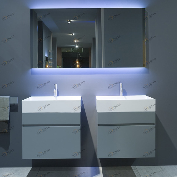 Комплект мебели №1 135 см Antonio Lupi GESTO E LOGIKA Antoniolupi 1GESTOELOGIKA