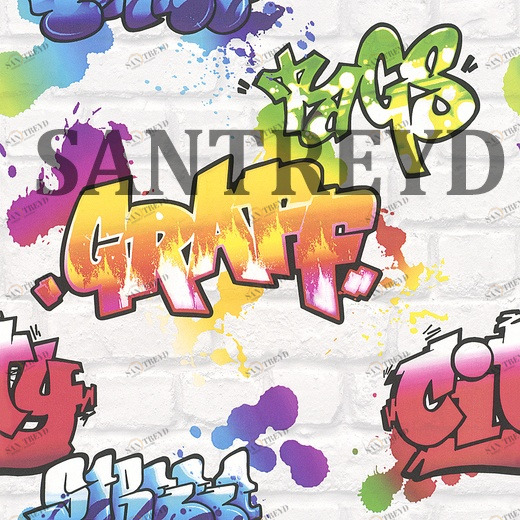 272901 Обои Rasch Kids & Teens III