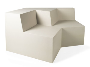 Divano per contract in QM Foam