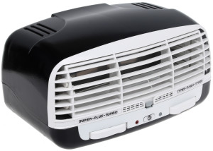 1187226 Очиститель воздуха Супер-Плюс Турбо черный