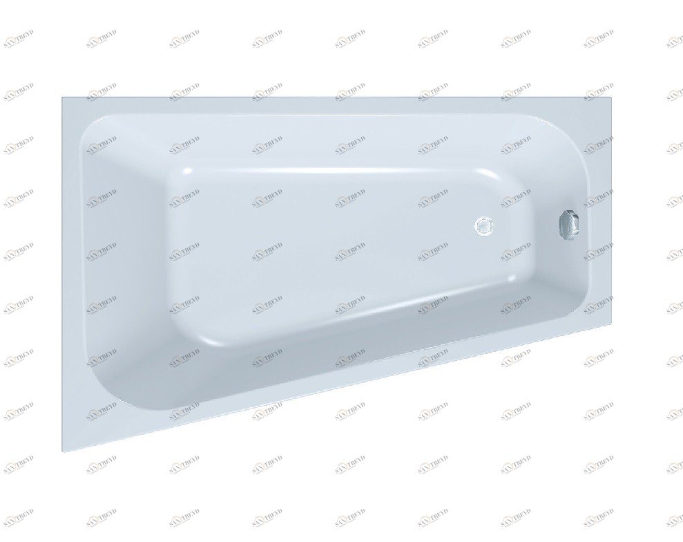 Акриловая ванна Kolpa-San Beatrice 00942  SUPERIOR Словения