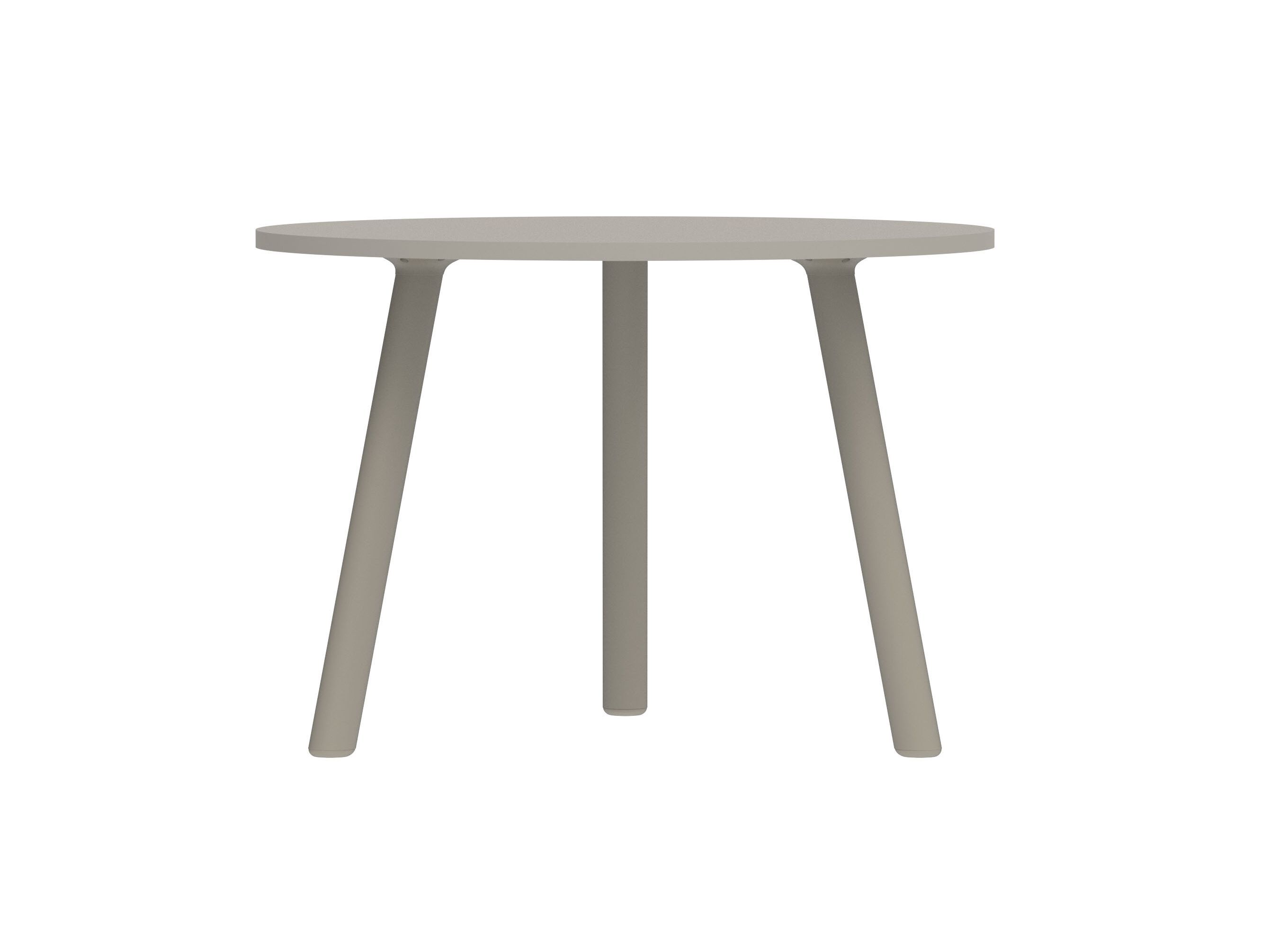 Высокий круглый стол из композитного материала и алюминия FUNCTIONALS MONOLITE ARCH-00109076 - Вид №59