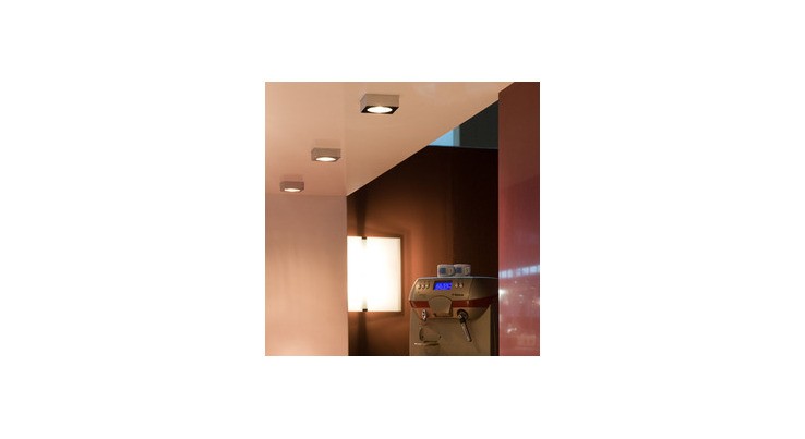 Fabbian Venere D55F08 11 встраиваемый потолочный 60758 - Вид №1