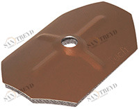 Шайба CCM 01 75 050 CCM00 Tecfi 