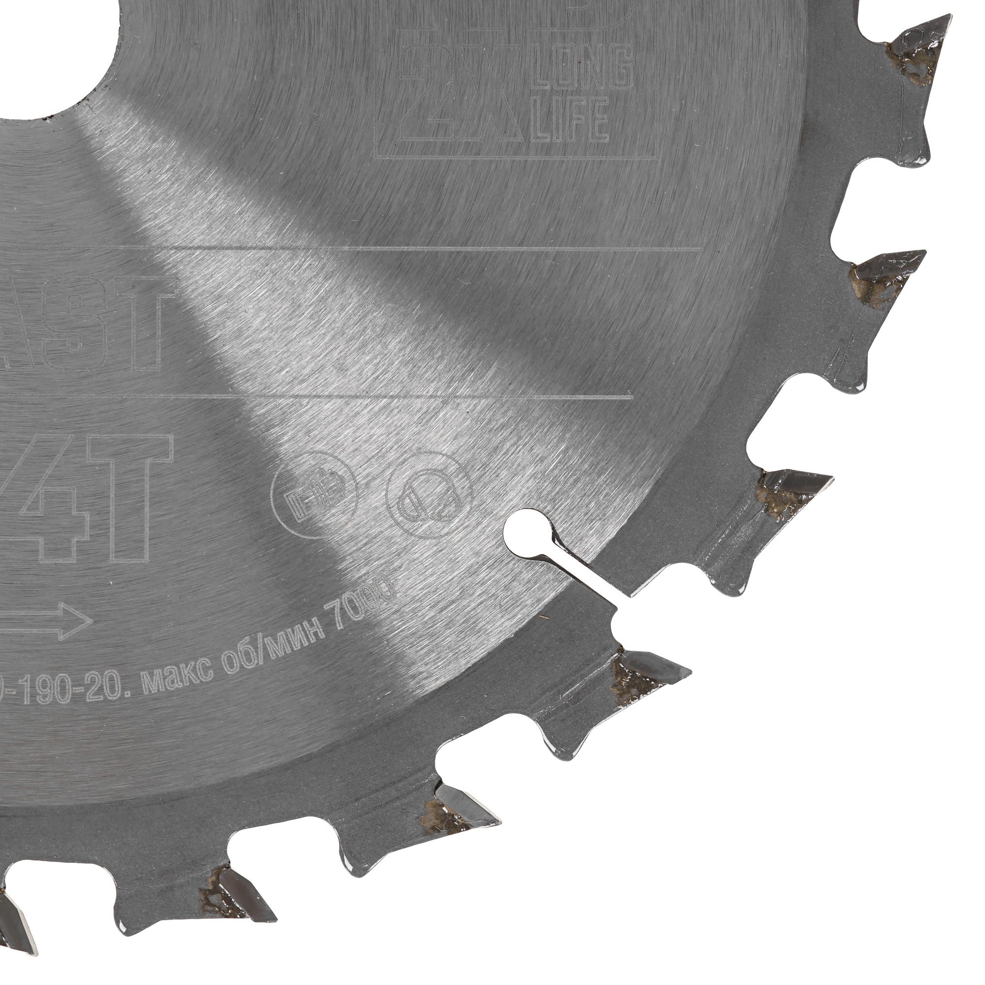 Диск пильный KRAFTOOL 36950-190-20 9108025 STDN-0022797 - Вид №1