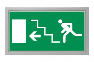 DST-2659 Lisu flush-mounted Daisalux Светильники сигнальные Серебристо-Серый