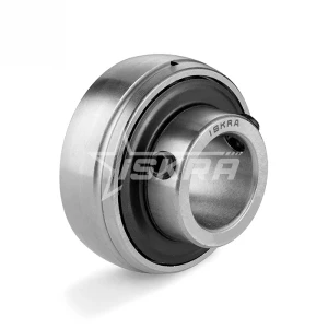 IS1432 Высокотемпературный корпусной подшипник UC205 BHTS ZZ C4 200° ISKRA