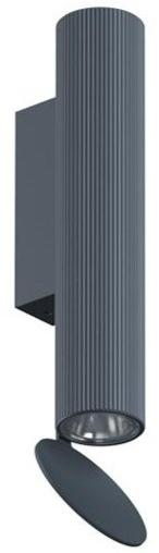 Flos Настенный светильник из алюминия Home collection - muro+soffitto sun-id-1385027 - Вид №3