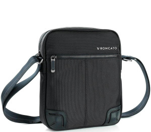 2155-01 Сумка кросс-боди 2155 Rectangular Shoulder Bag Roncato Wall Street