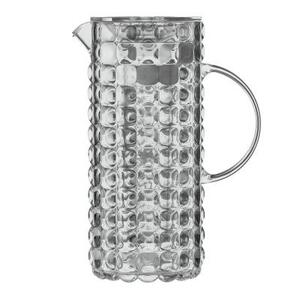 Кувшин с колбой для льда Tiffany серый