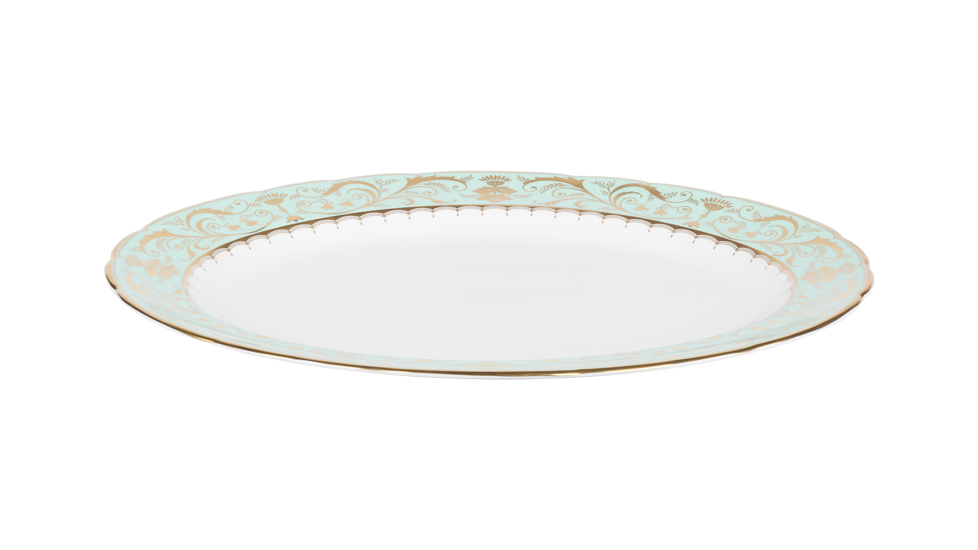 10630669 Royal Crown Derby Сервиз столовый Royal Crown Derby "Аббатство Дарли" 6/28 Фарфор  - Вид №2