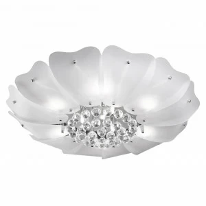 Потолочный светильник Lightstar Lobo 804040 LIGHTSTAR ДИЗАЙНЕРСКИЕ, LOBO 073351 Белый