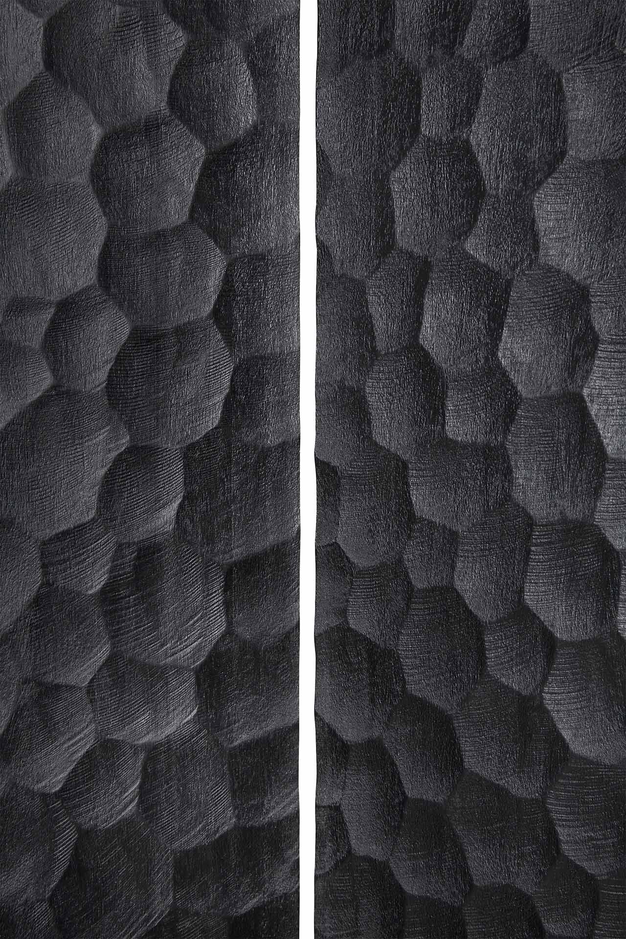 Ширма из красного дерева Ethnicraft Chopped ARCH-00113806 - Вид №5