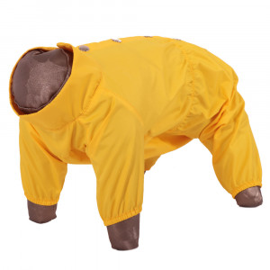 ПР0057178 Дождевик для собак Солнечный день девочка р. M 24см YORIKI