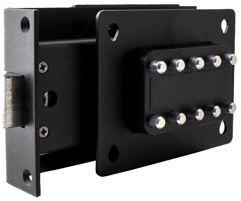 Кодовый замок РИГЕЛЬ с усиленным ригелем для входных дверей 17174736