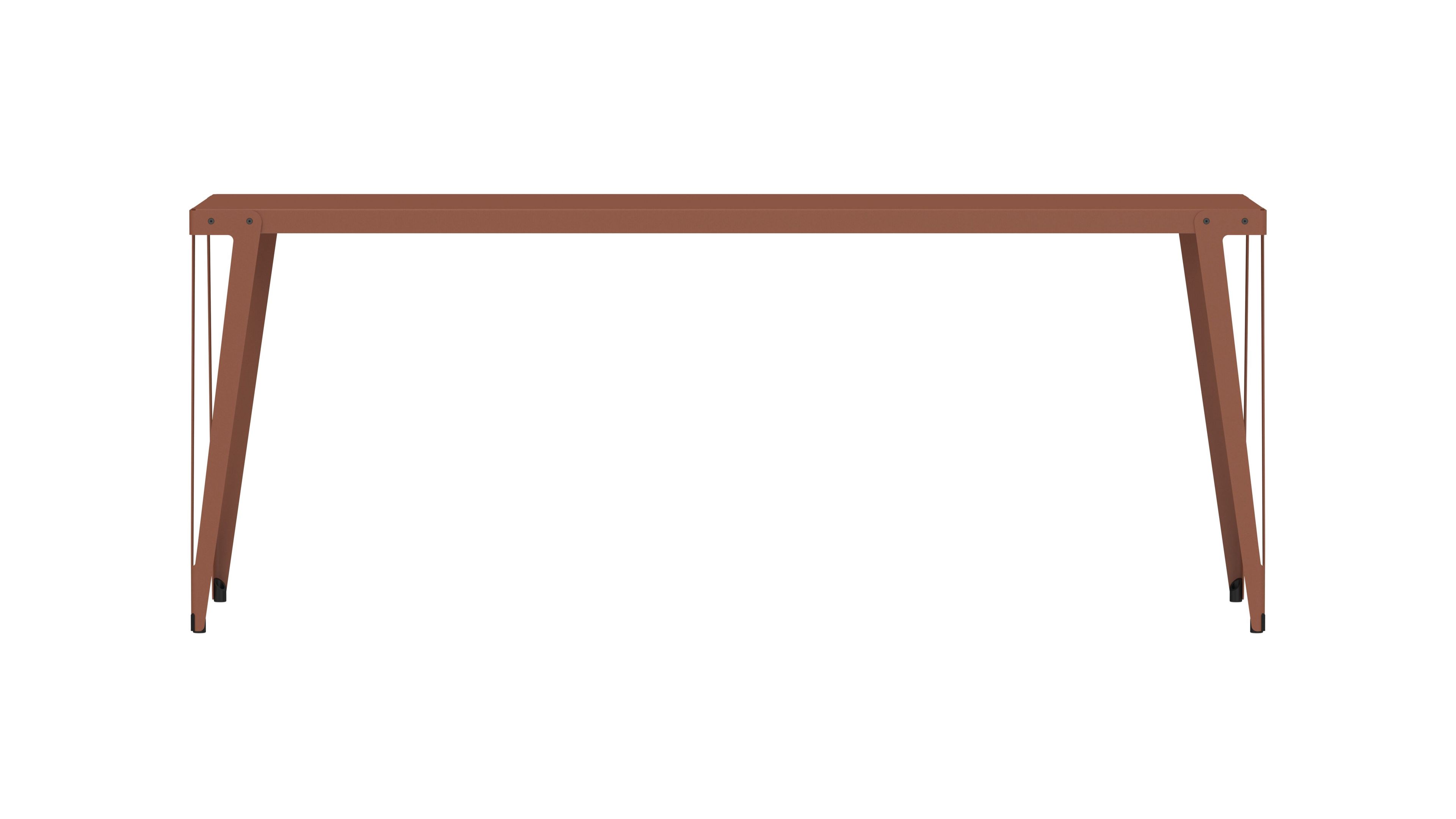 Прямоугольный высокий стол из стали с порошковым покрытием FUNCTIONALS Lloyd ARCH-00075766 - Вид №20