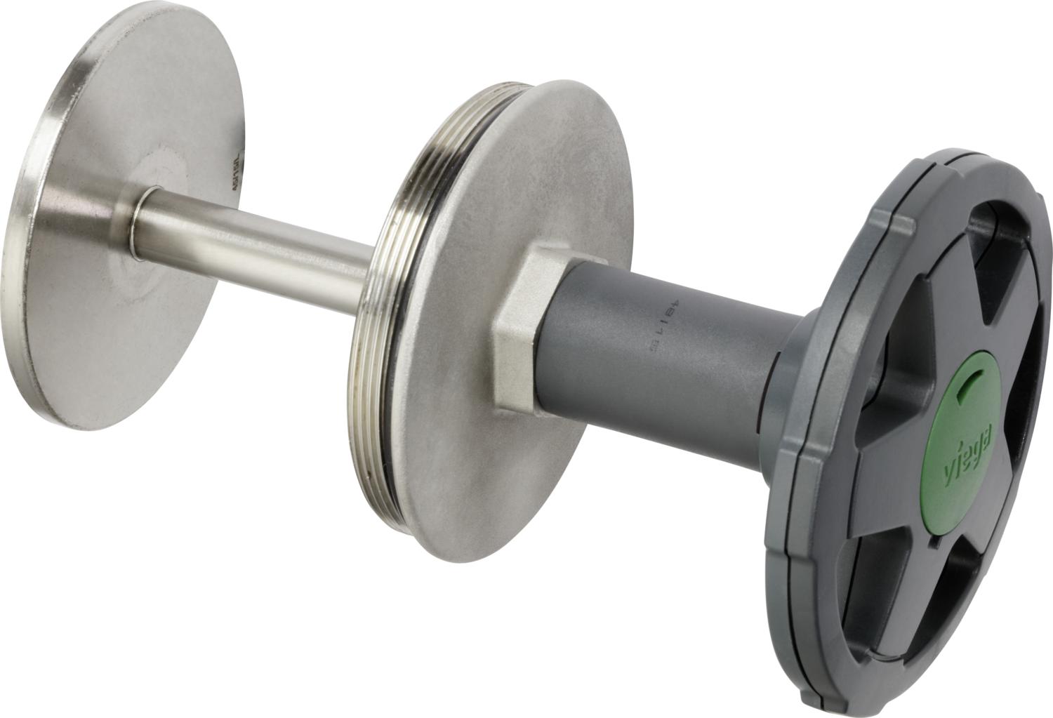 Viega Кран-букса наклонного вентиля Easytop XL 2237.6XL (757113) 757 113