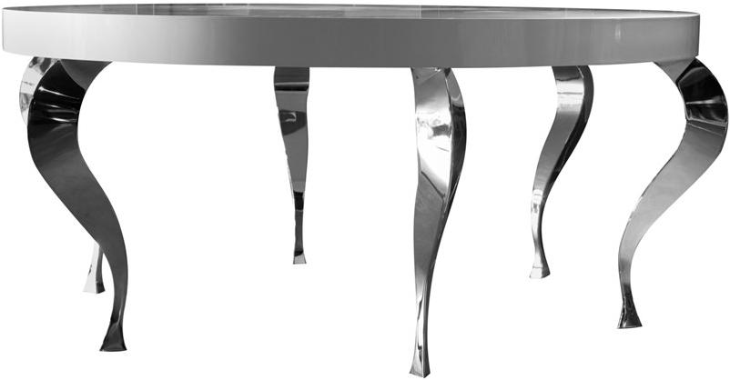 VGnewtrend Круглый стол в мдф  7510994.95  - Вид №1