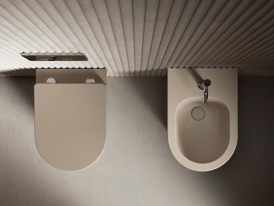 Керамическая напольная сантехника Domus Falerii Foliolina ARCH-00082893 - Вид №2