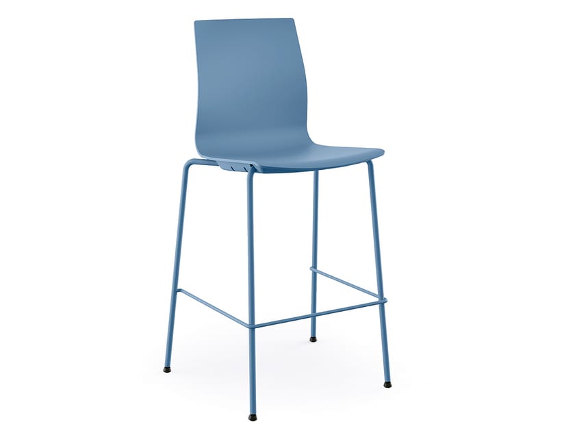 Офисный стул с подставкой для ног Sesta Q3 PHASE.2 ARCH-00078043