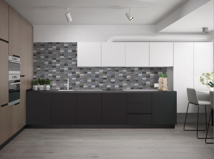 Стеновые панели - Стоунволл LIGRON LIST49 2343 - Вид №3