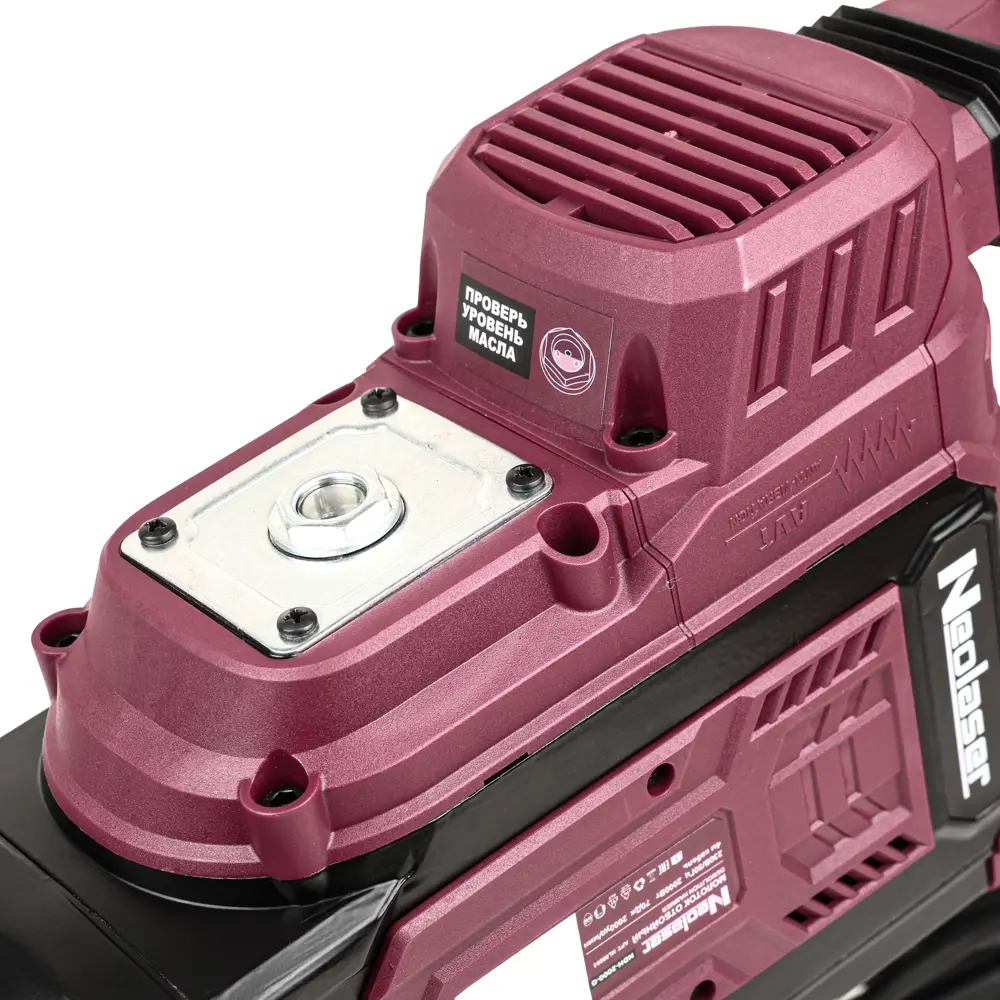 Отбойный молоток сетевой Neolaser NDH-2000-G 2000 Вт, 70 Дж STLM-2138169 - Вид №11