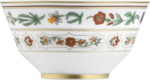 10544056 Furstenberg Салатник индивидуальный Furstenberg "Раджастан" 8см Фарфор