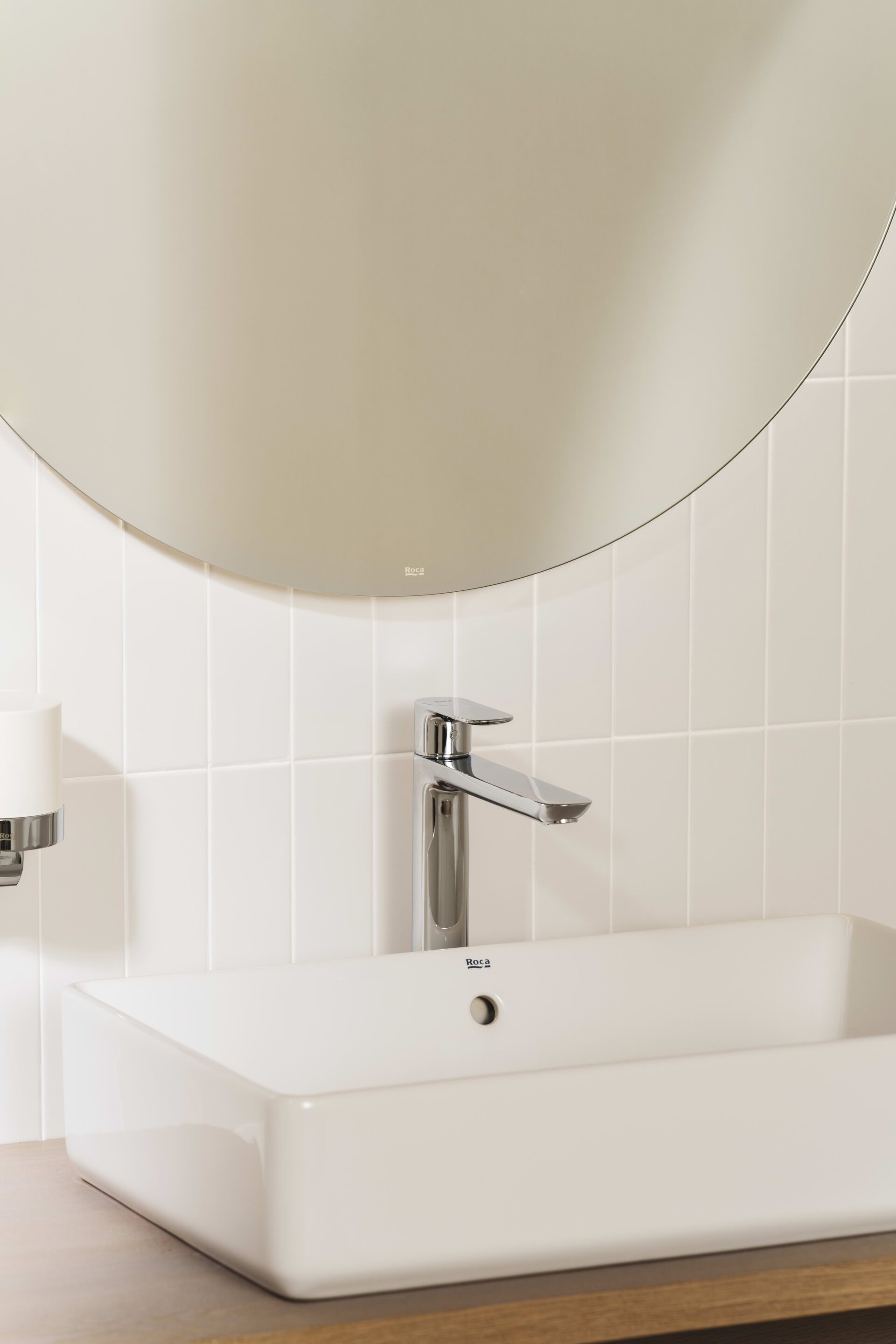 Металлический дозатор мыла Roca Hotels ARCH-00062663 - Вид №4