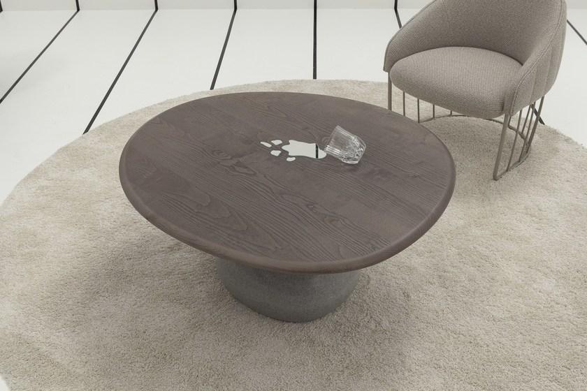 Sancal Круглый стол из композитного материала Vesper sun-id-1501923 - Вид №8