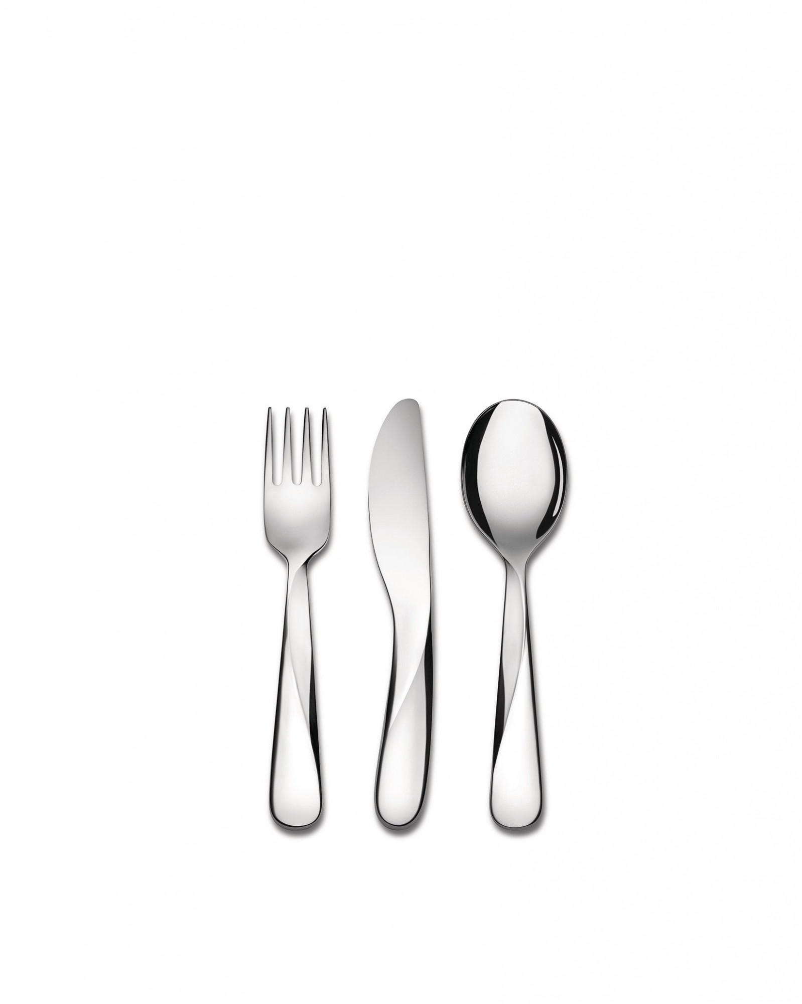 UNS06S3 Набор столовых приборов Alessi Италия 