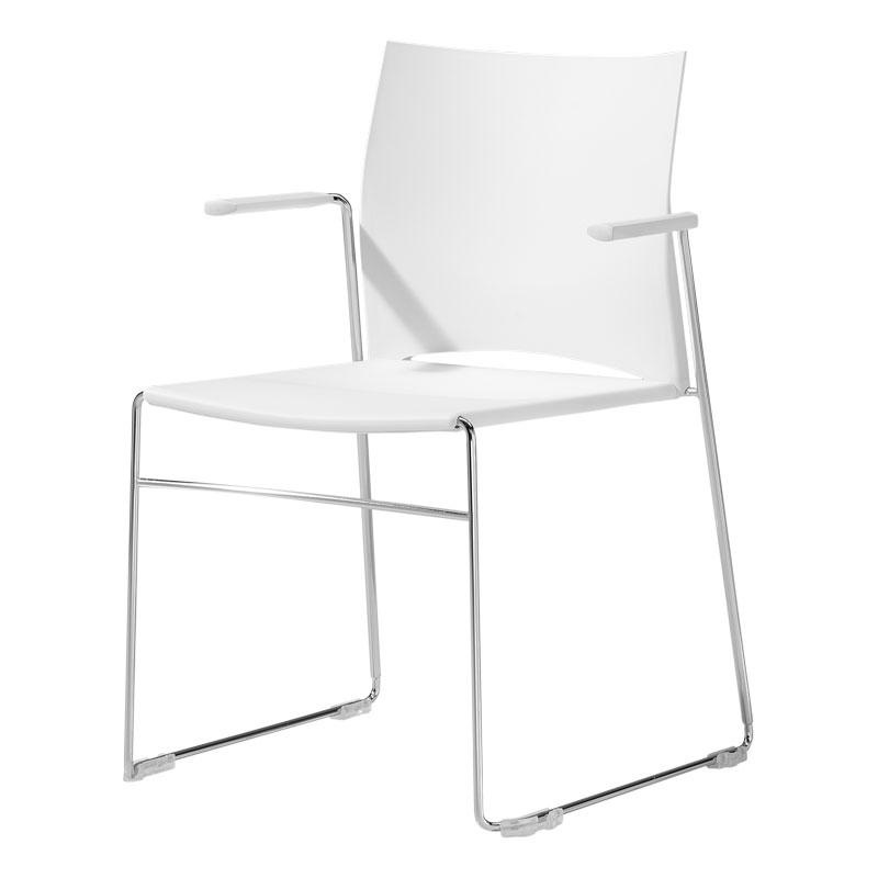 008172 Стул с подлокотниками INCLASS Slim Santreyd - Вид №2