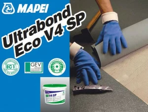 MAPEI Эластичный клей для пола