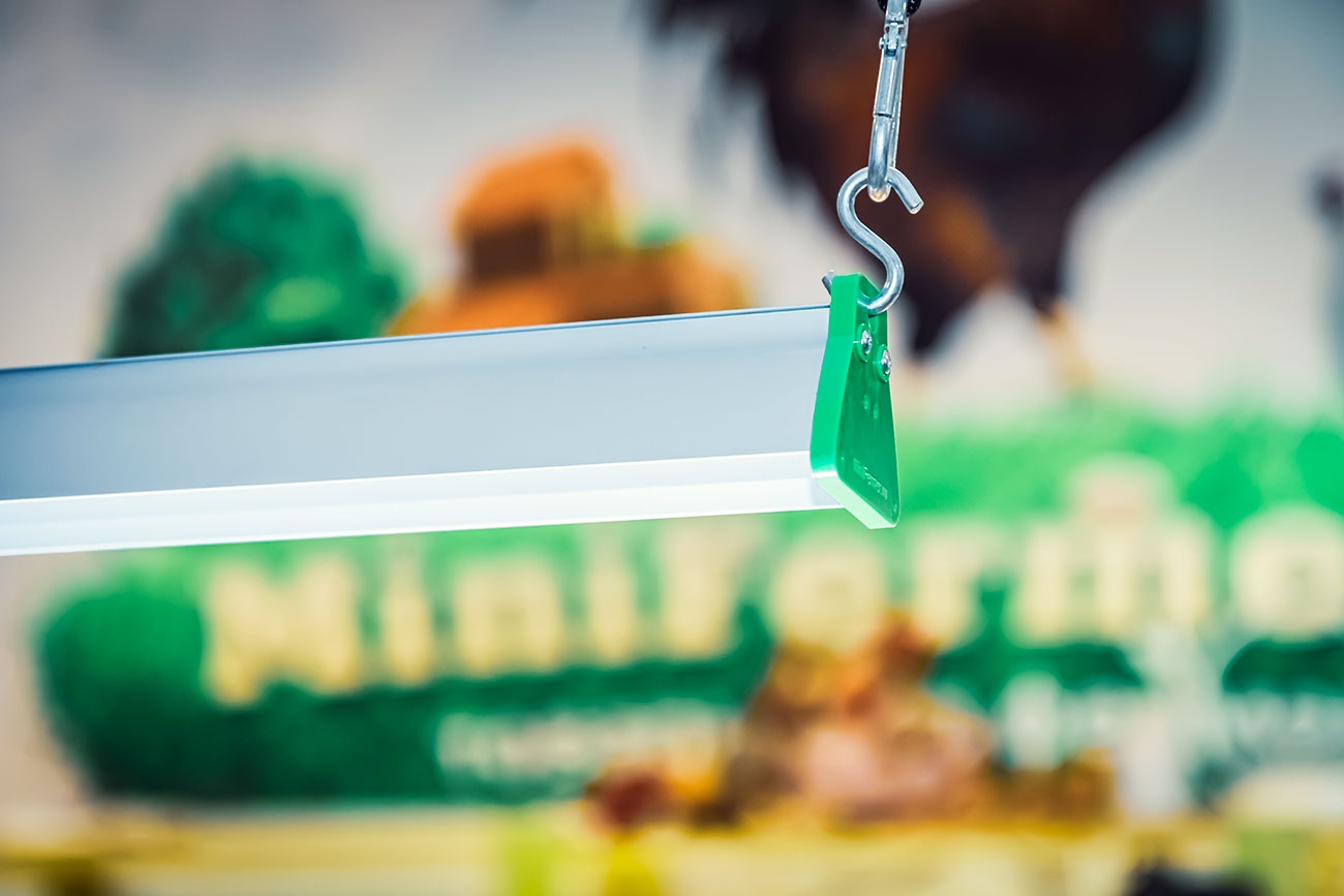 1120 Фитолампа для растений 50 Ватт. Длина 100 см LAB.Space  - Вид №25