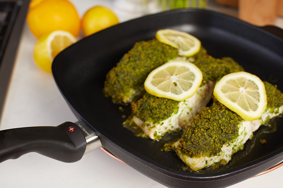 Сковорода индукционная Swiss Diamond, квадратная, 28х28 см XD6328I - Вид №2