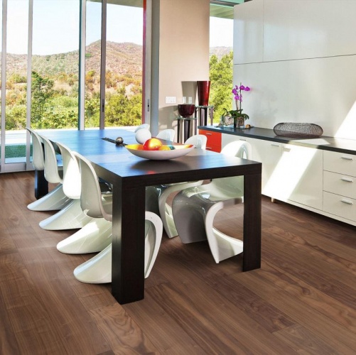 Паркетная доска Kahrs Орех Статуя Линнея 2600200559 - Вид №17